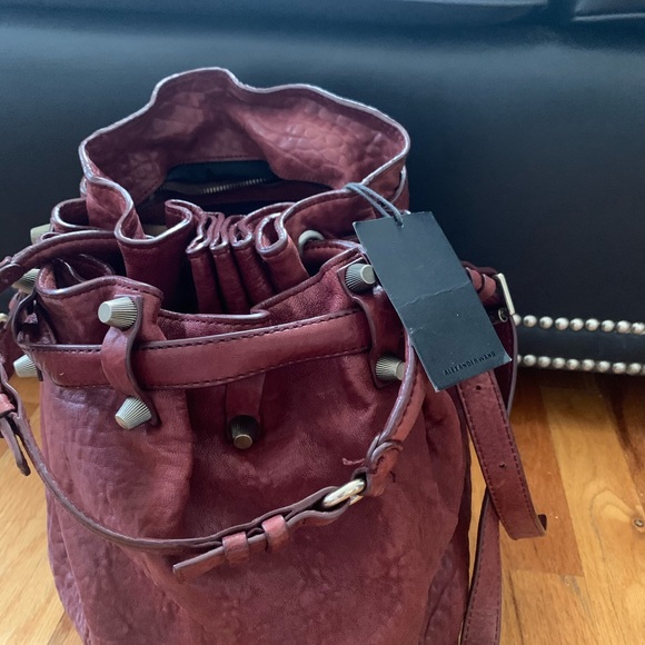 Alexander Wang bucket shoulder/crossbody bag - Picture 3 of 8